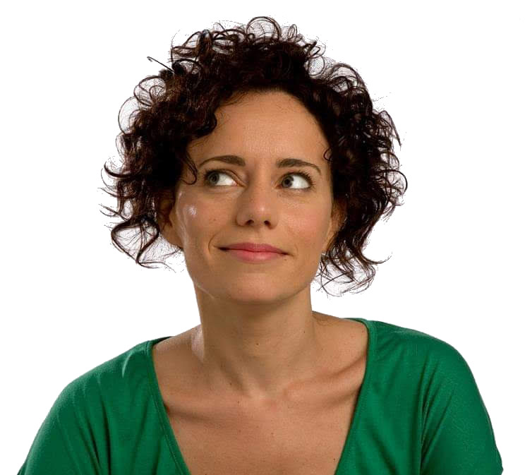 Retrato de Julieta Liaci
